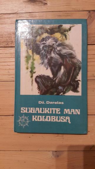 Sugaukite man Kolobusą