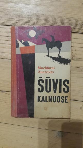 Šūvis kalnuose