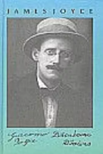 Džiakomo Džoisas - James Joyce, knyga