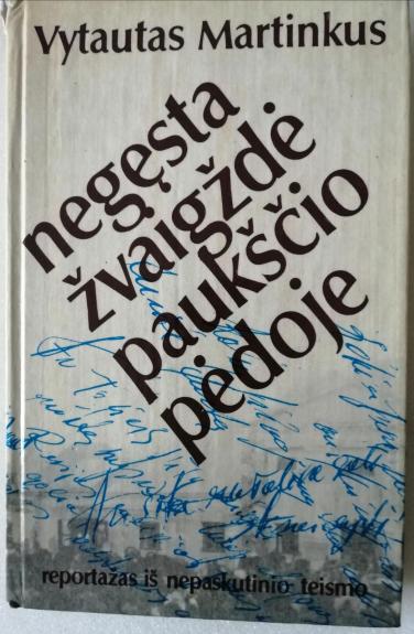 Negęsta žvaigždė paukščio pėdoje