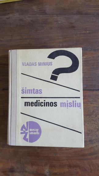 Šimtas medicinos mįslių