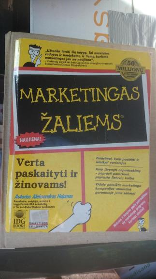 Marketingas žaliems