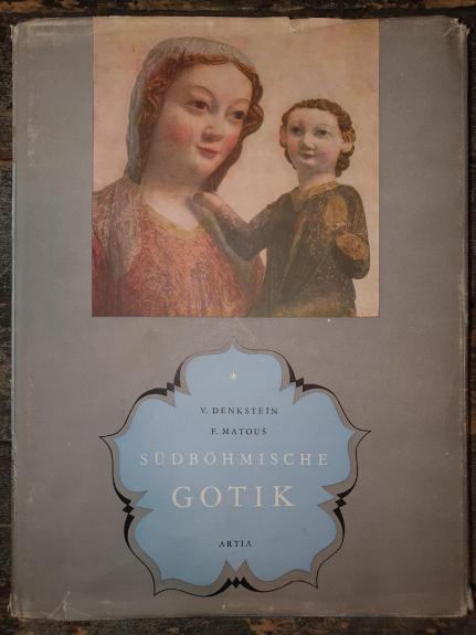 Sudbohmische Gotik
