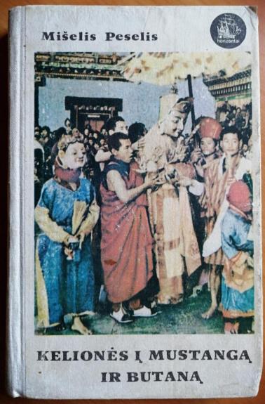 Kelionės į Mustangą ir Butaną