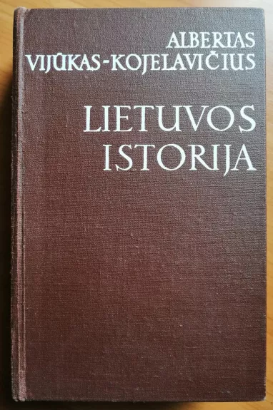 Lietuvos istorija - Autorių Kolektyvas, knyga