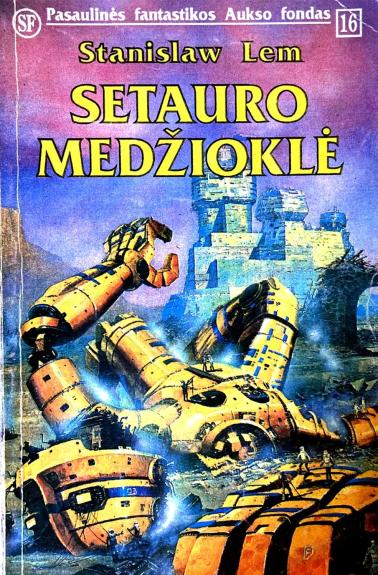 Setauro medžioklė