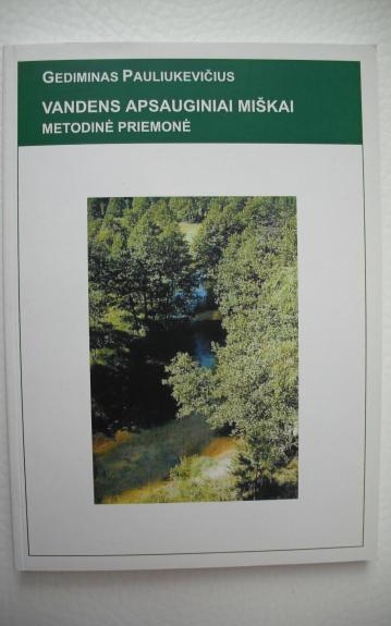 Vandens apsauginiai miškai