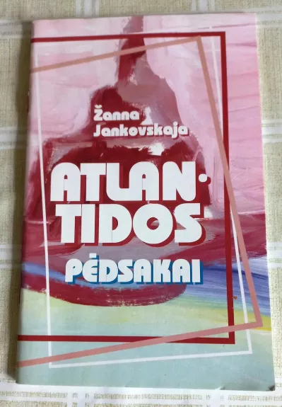 Atlantidos pėdsakai