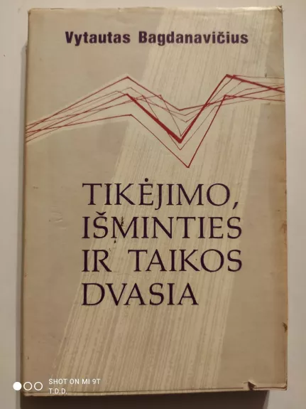 Tikėjimo, išminties ir taikos dvasia