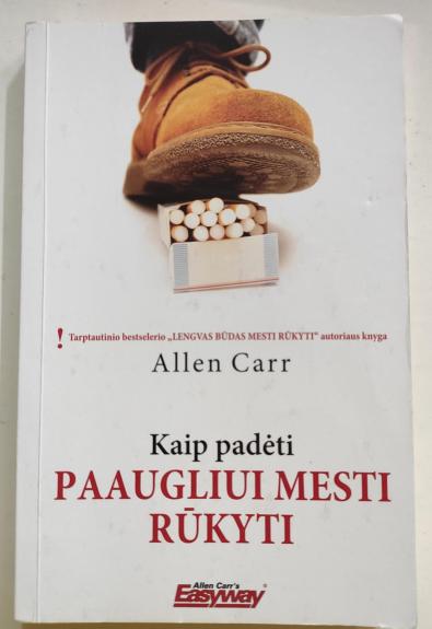 Kaip padėti paaugliui mesti rūkyti