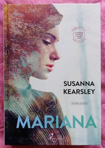 Mariana - Susanna Kearsley, knyga