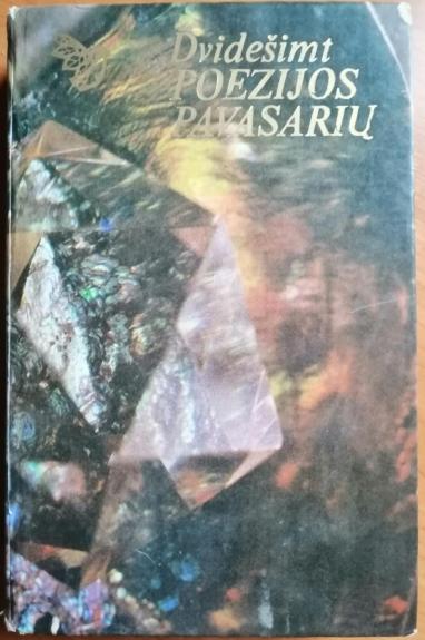 Dvidešimt poezijos pavasarių