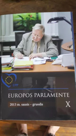 Europos Parlamente XI