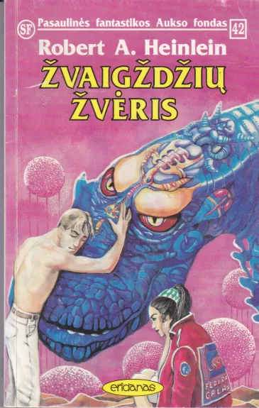 Žvaigždžių žvėris (42) - Robert A. Heinlein, knyga