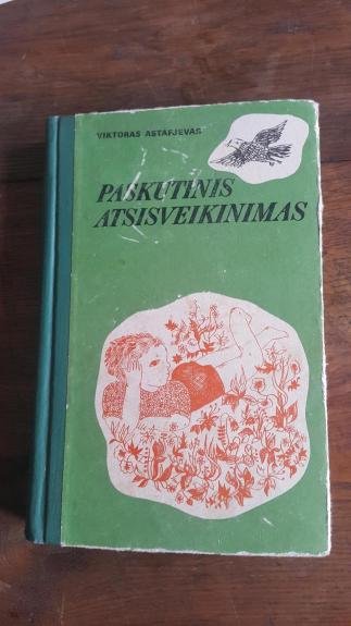 Paskutinis atsisveikinimas