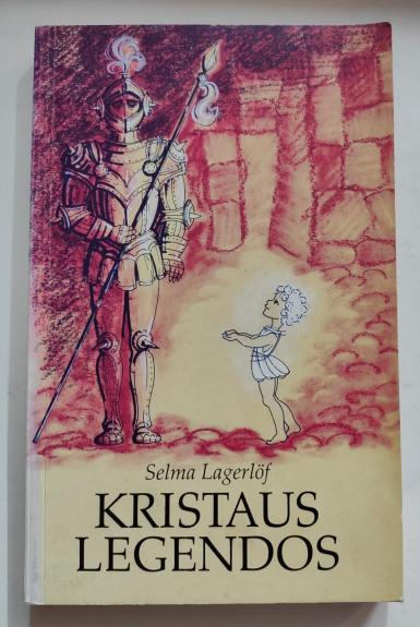 Kristaus legendos
