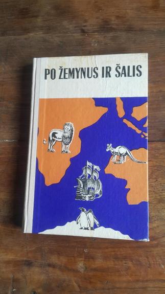 Po žemynus ir šalis