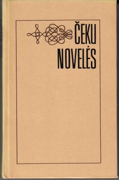 Čekų novelės