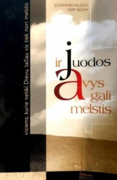 Ir juodos avys gali mestis