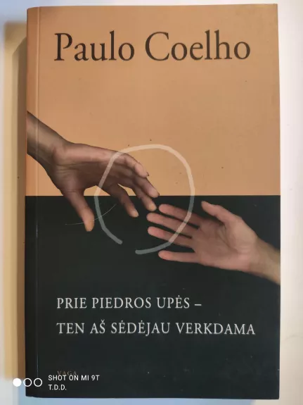 Prie Piedros upės - ten aš sėdėjau verkdama - Paulo Coelho, knyga