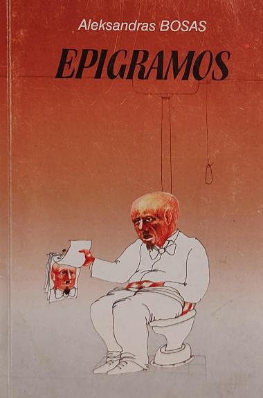 Epigramos(su autoriaus dedikacija)