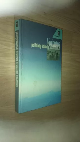 Vorkutos politinių kalinių atsiminimai - Juozas Krakauskas, knyga