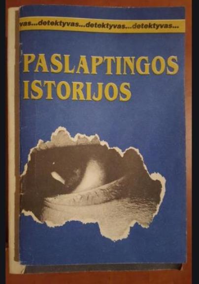 Paslaptingos istorijos