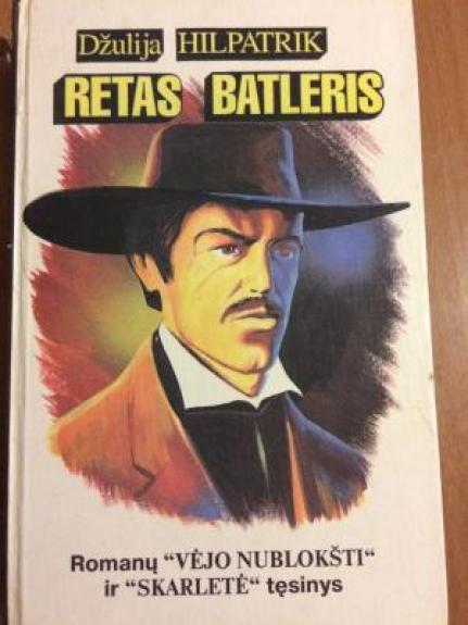Retas Batleris