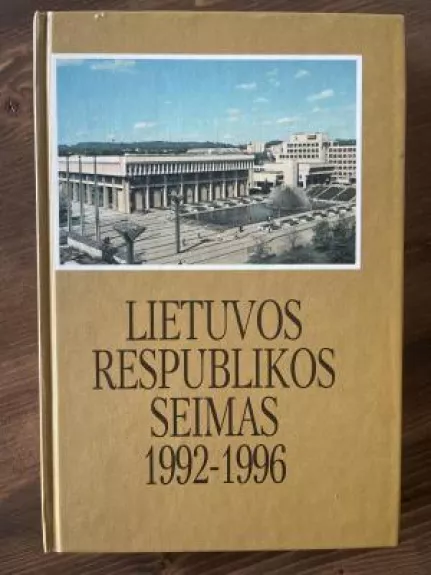 Lietuvos Respublikos Seimas 1992-1996