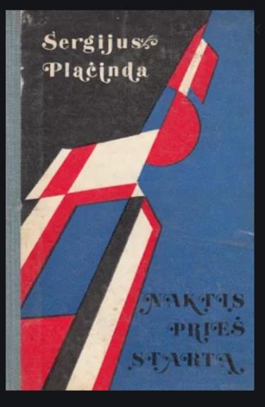 Naktis prieš starta