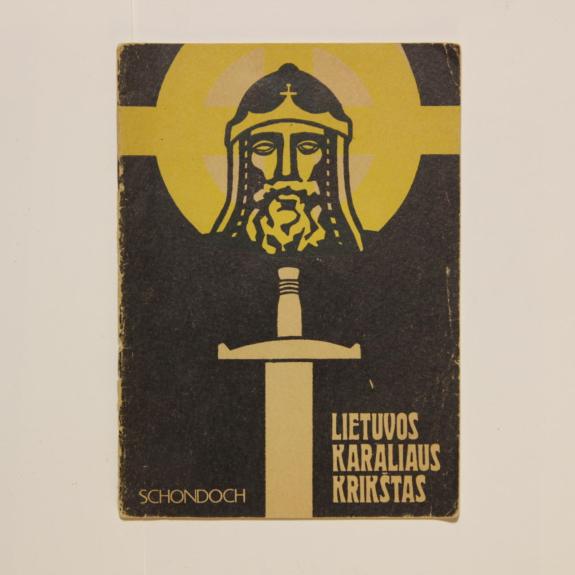 Lietuvos karaliaus krikštas