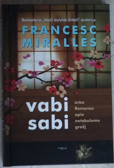 Vabi Sabi - Francesc Miralles, knyga