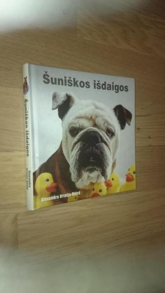 Šuniškos išdaigos
