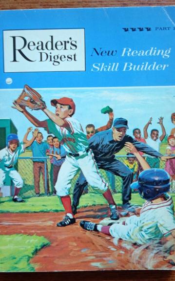 New Reading Skill Builder