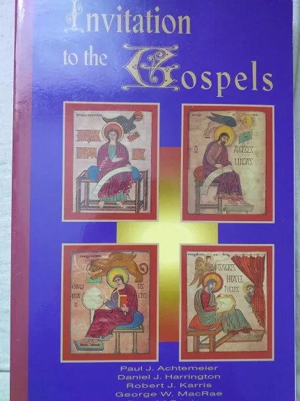 Invitation to the Gospels - Autorių Kolektyvas, knyga