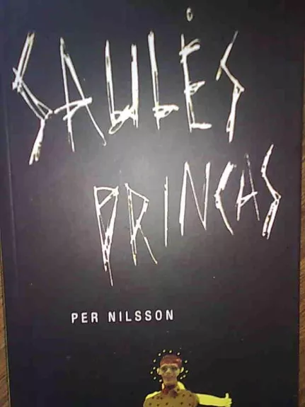 Saulės princas - Per Nilsson, knyga