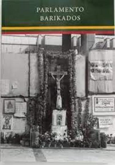 Parlamento barikados