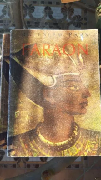 Faraon (2 tomy) - Boleslovas Prūsas, knyga