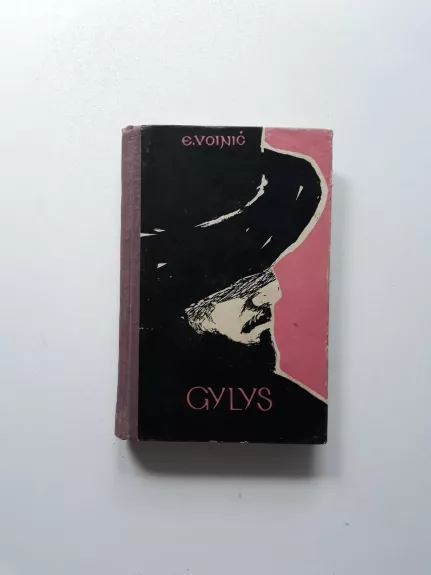 Gylys - E. Voinič, knyga