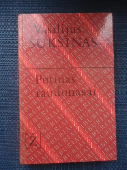 Putinas raudonasai