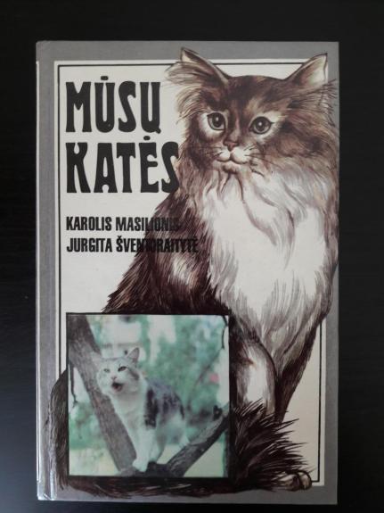 Mūsų katės