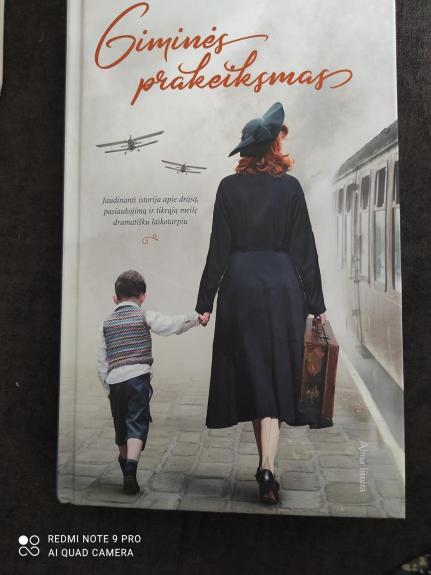 Giminės prakeiksmas