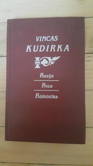 Poezija. Proza. Publicistika