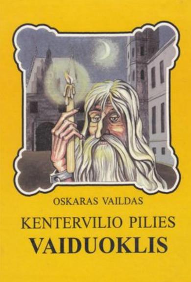 Kentervilio pilies vaiduoklis