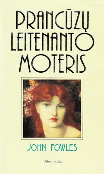 Prancūzų leitenanto moteris