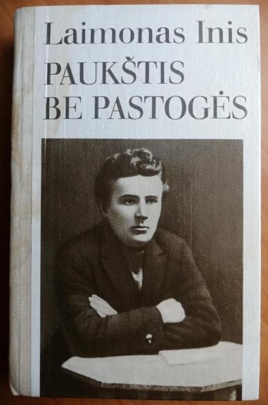 Paukštis be pastogės