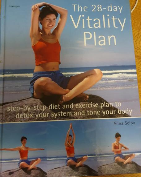 The 28-day Vitality Plan