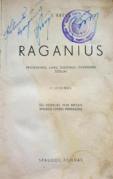 Raganius