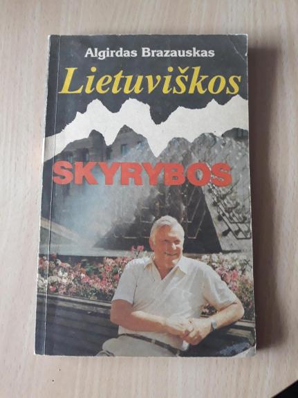 Lietuviškos skyrybos