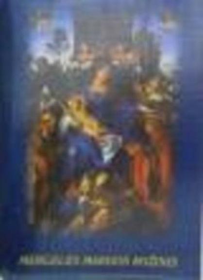 Mergelės Marijos rožinis